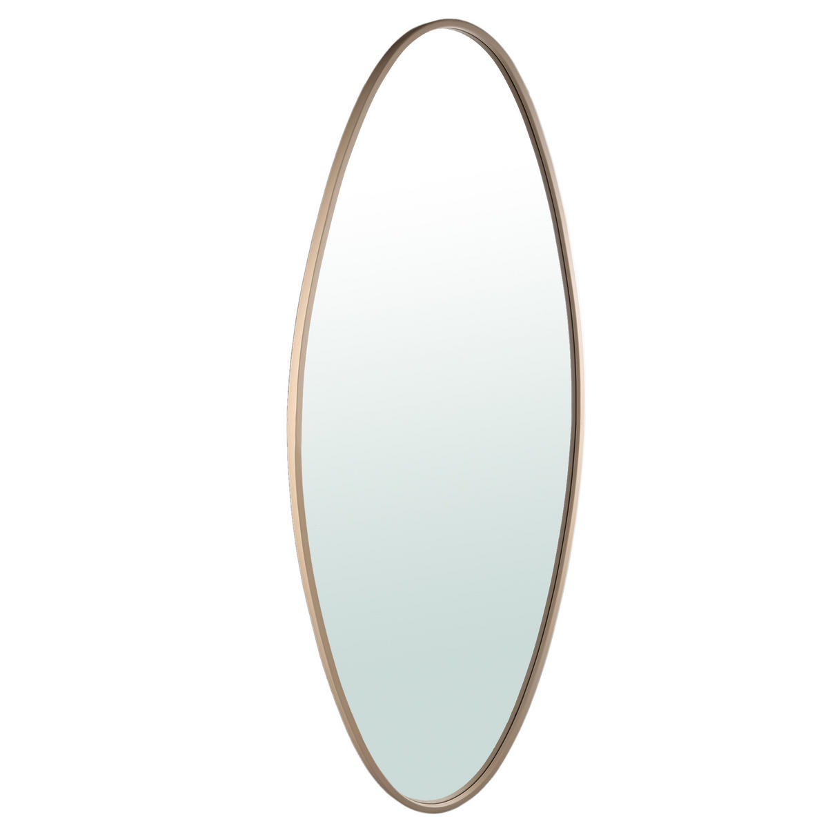 SPIEGEL Serine Beige 78/3.5/180cm - Beige, Metall (3.5/180/78cm) - PTMD Collection