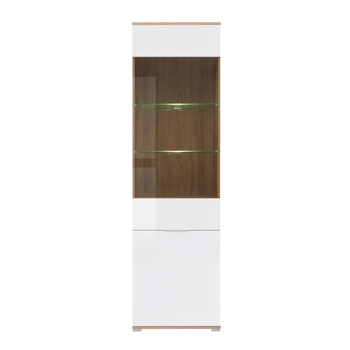 TODO - Weiß, Holzwerkstoff (56/195/41cm) - Petits-meubles