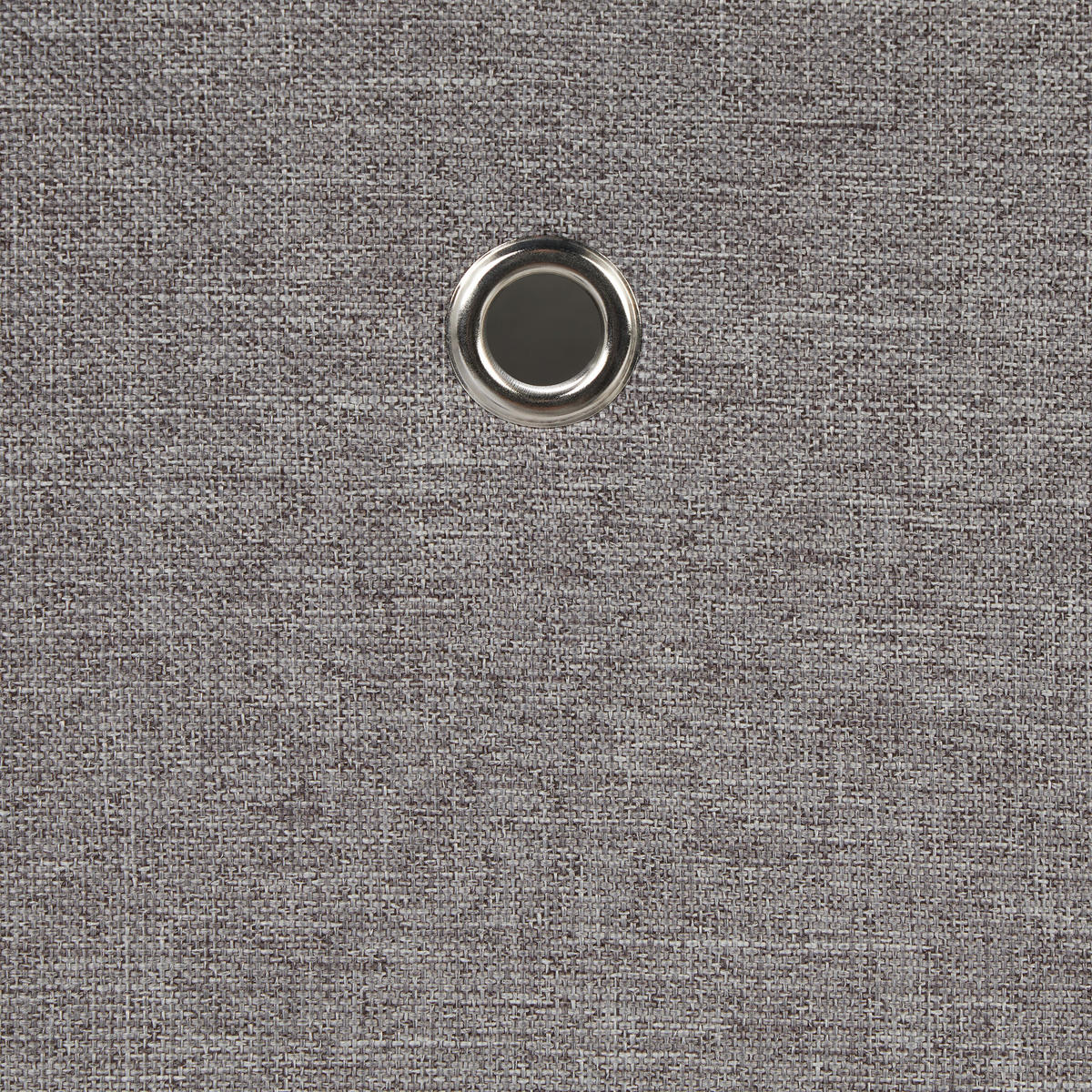 2XAUFBEWAHRUNGSBOX - Grau, Papier/Textil (20.5/16/25cm) - Relaxdays