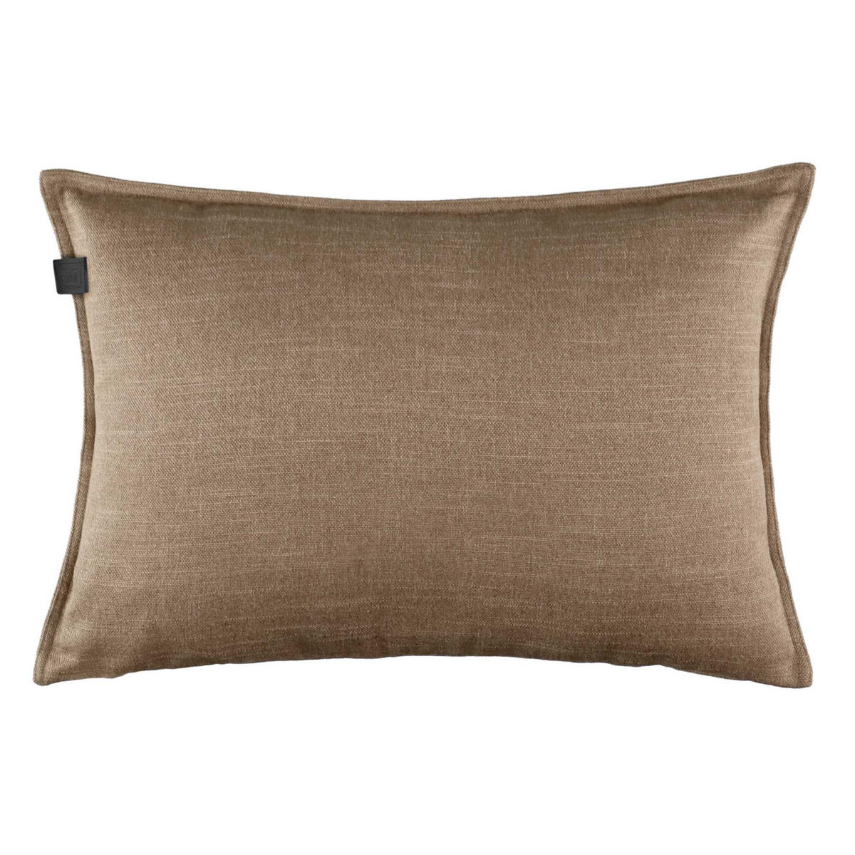 KISSENHÜLLE COST - Grau, Textil (60/40cm) - Schöner Wohnen