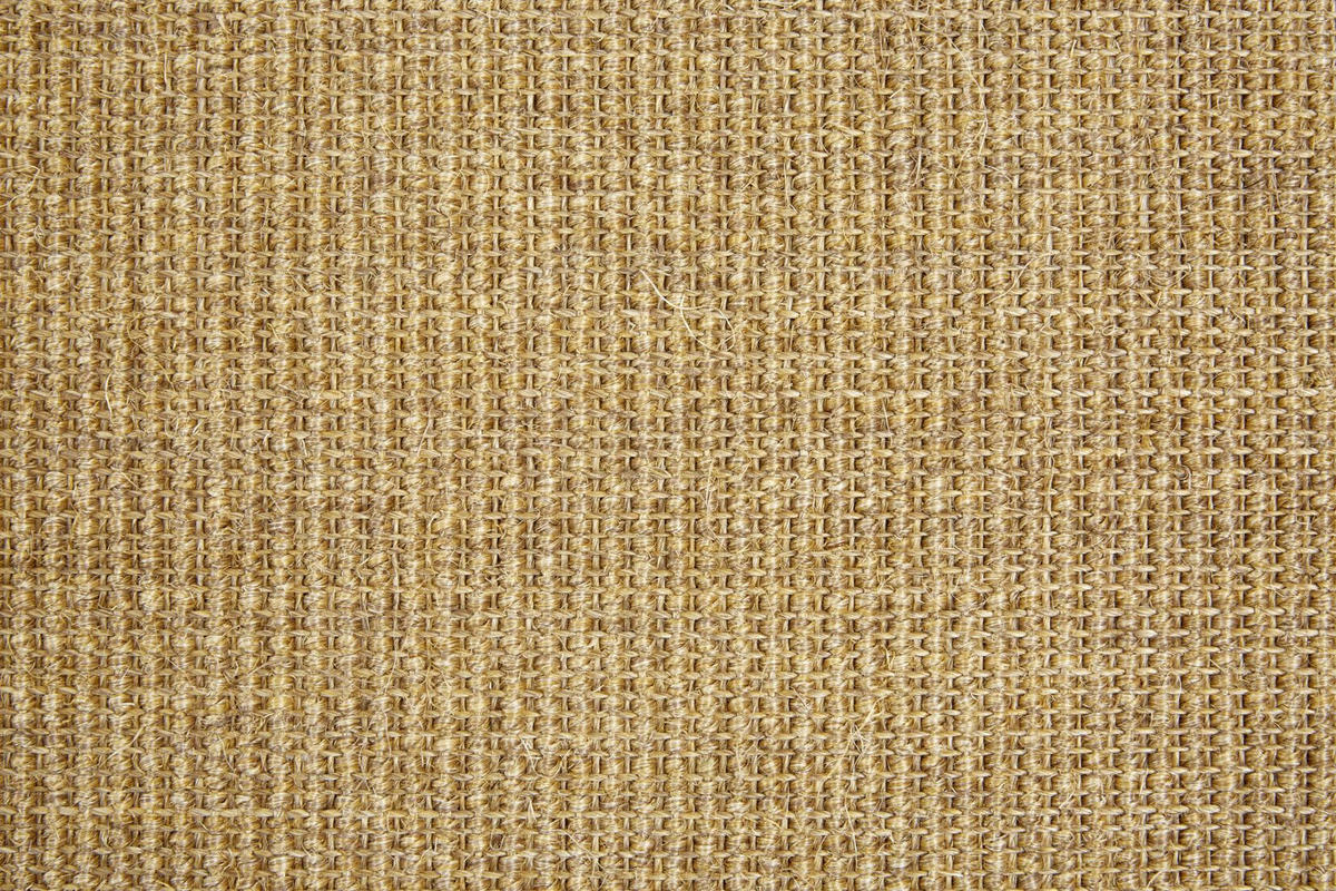 TEPPICH Sisal Manaus hanf/havanna Rund 300cm - Naturfarben, Textil (300/300cm) - Astra
