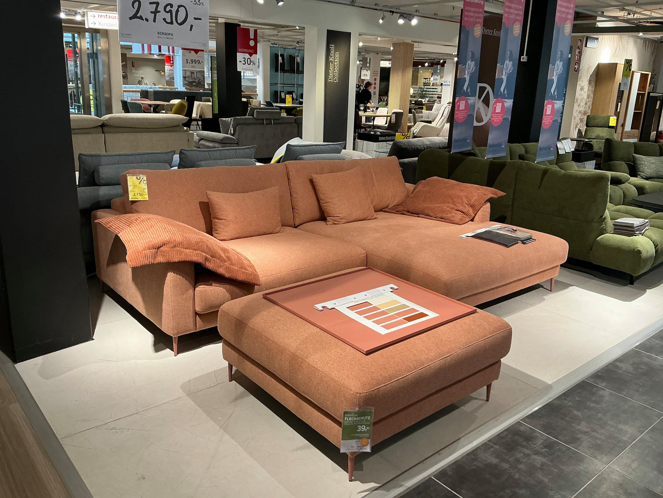Ecksofa Delia 2.0 - Lomoco