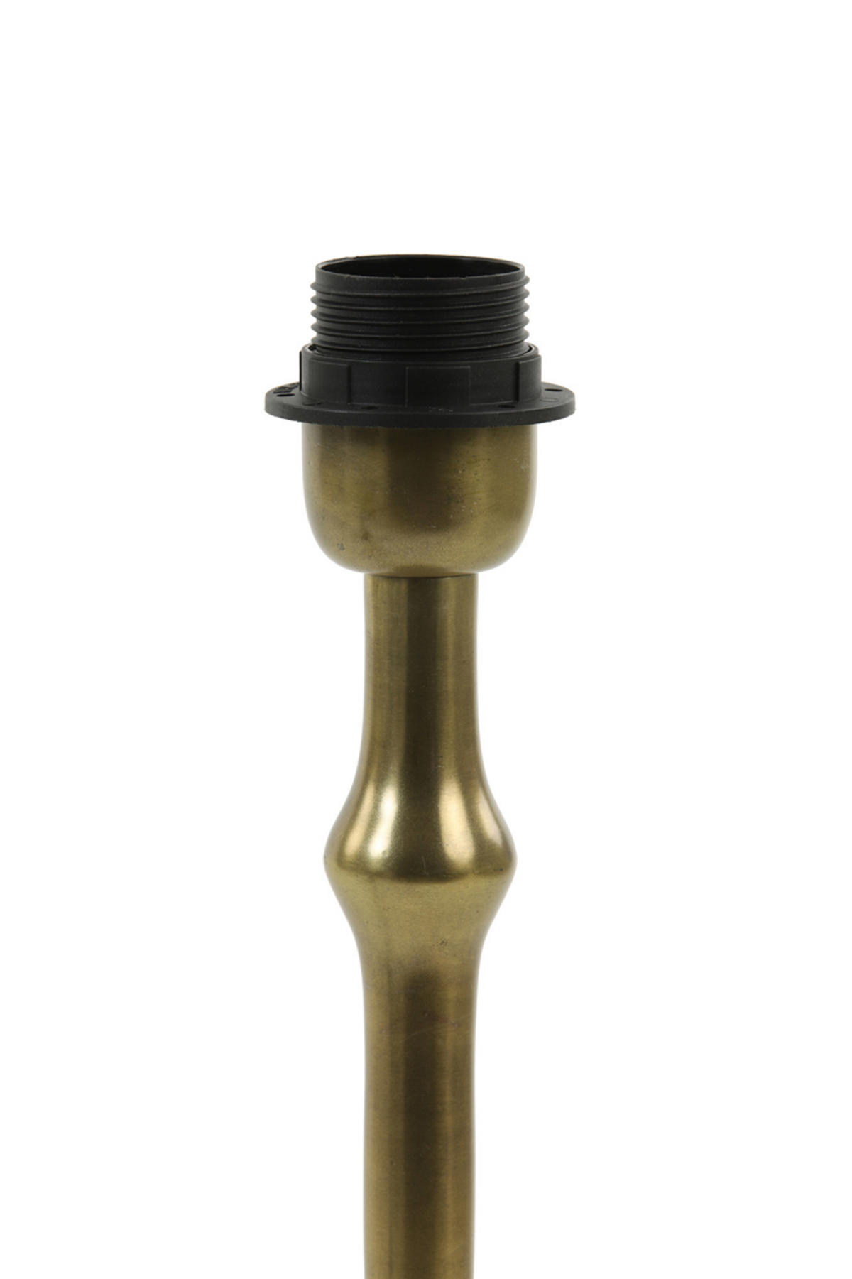 LAMPENFUSS Semut Bronze Ø11/34 cm - Bronzefarben, Metall (11/11/34cm) - Light & Living