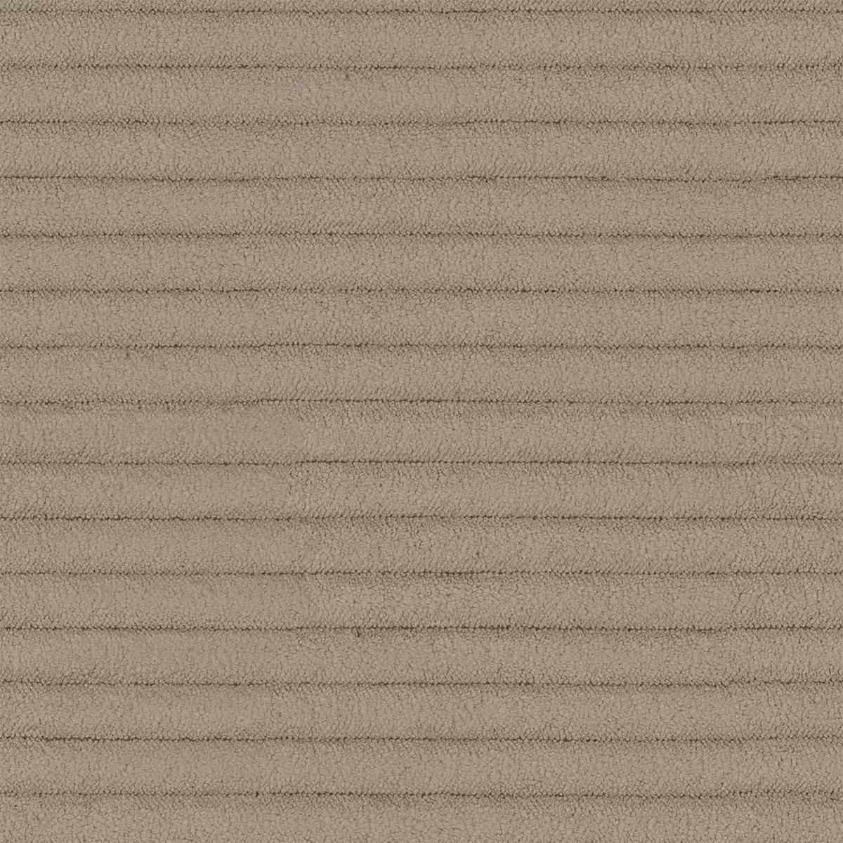 ECKSOFA CAMBO MINI Ohne Schlaffunktion, Braun - Braun, Textil (280/224cm) - Fedve