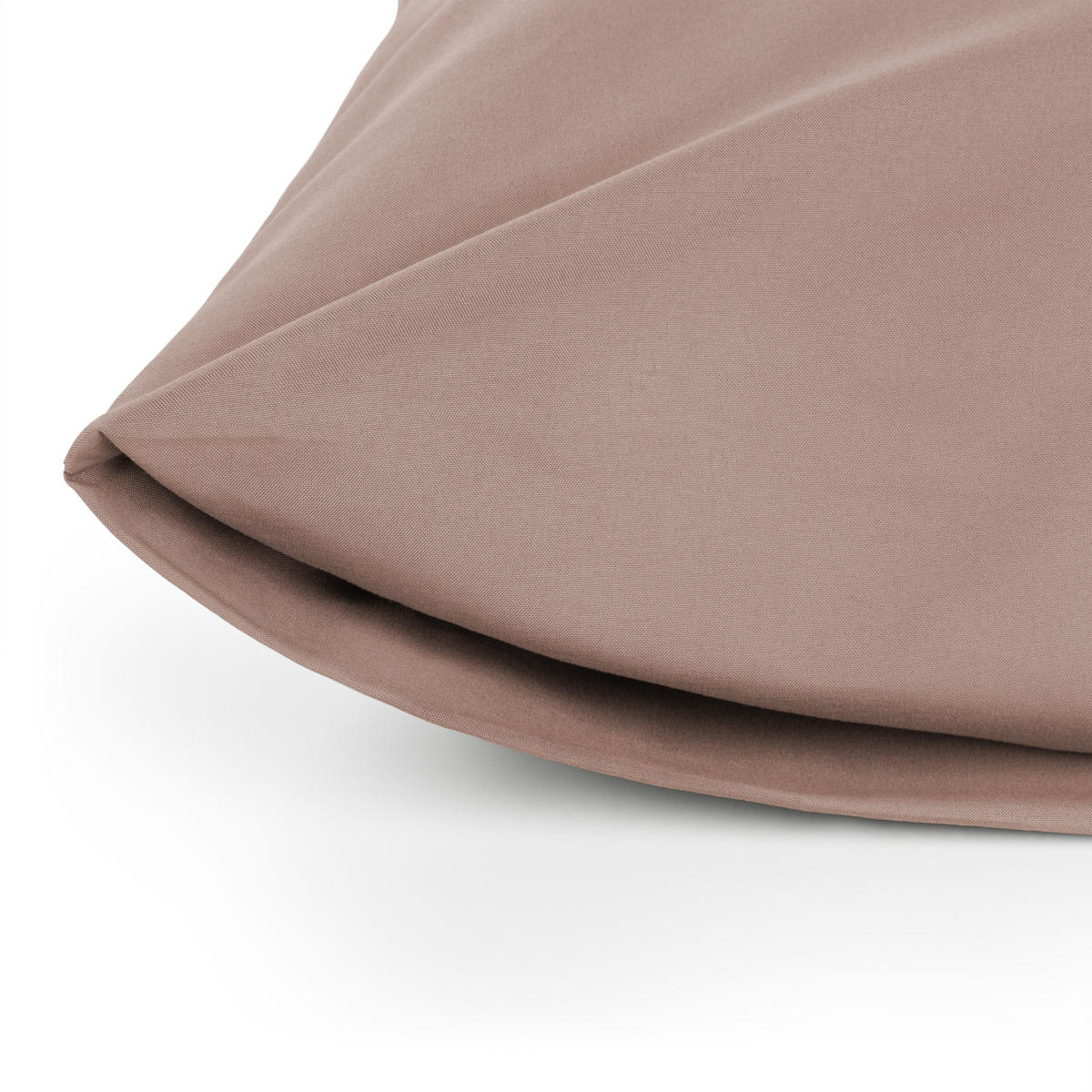 BETTLAKEN 3er Set - Spannbettlaken 180x200x30cm 2X Kissenbezug 50x80cm - Rose - Rosa, Textil (180/200cm)