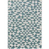 OUTDOORTEPPICH Cleo Blau 120x170 cm - Blau, Textil (120/170cm) - benuta Nest