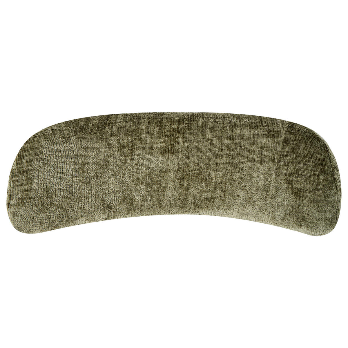 DREHSESSEL Grün Lieksa - Grün, Textil (77/77/64cm) - Beliani