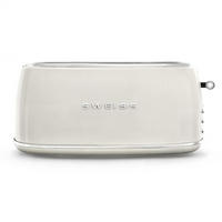 TOASTER GRV8 Beige, Vintage - Beige, Metall (41/18.2/20cm) - SWEISS