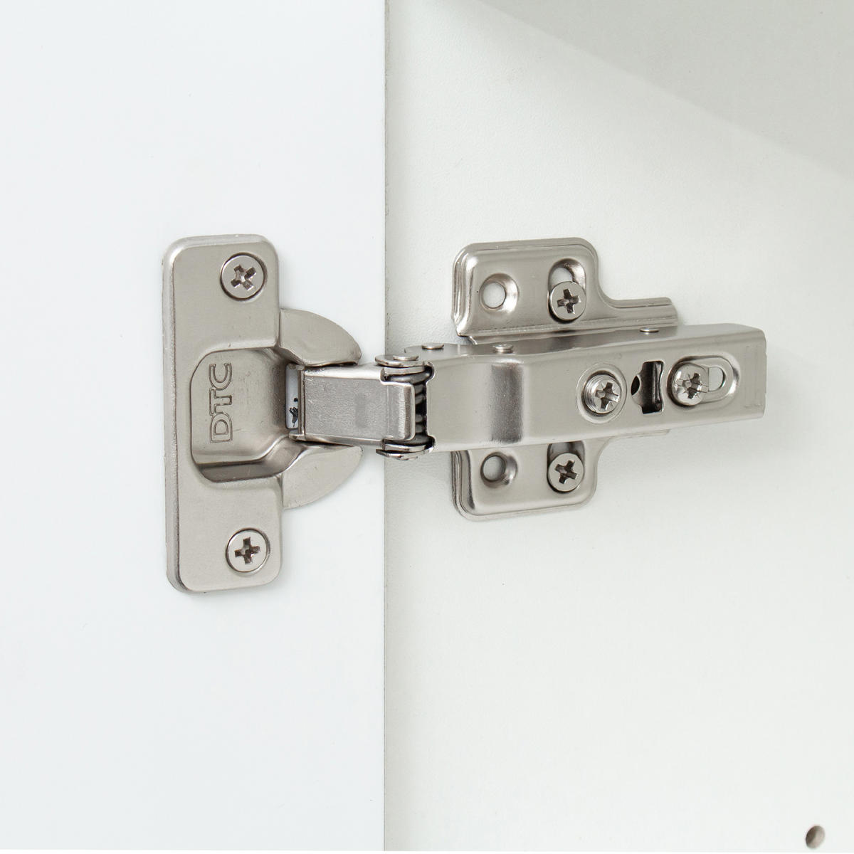 TV-SCHRANK in Weiß matt mit Türen und verstellbarer Glasablage 160/38.5/60 cm - Weiß, Holzwerkstoff (160/60/38.5cm) - Redom