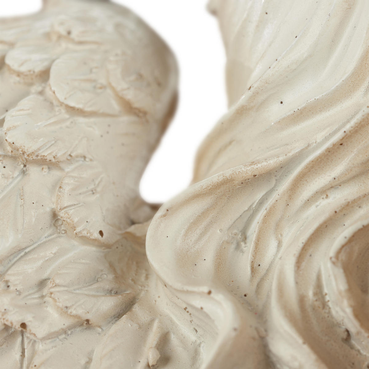 GRABENGEL - Creme, Kunststoff (23/46.5/14cm) - Relaxdays