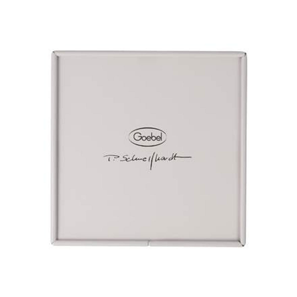 TEEDOSE Peter Schnellhardt - Katzenbande, Metall, Bunt, 600 ml - Multicolor, Metall (7.5/11/7.5cm) - Goebel