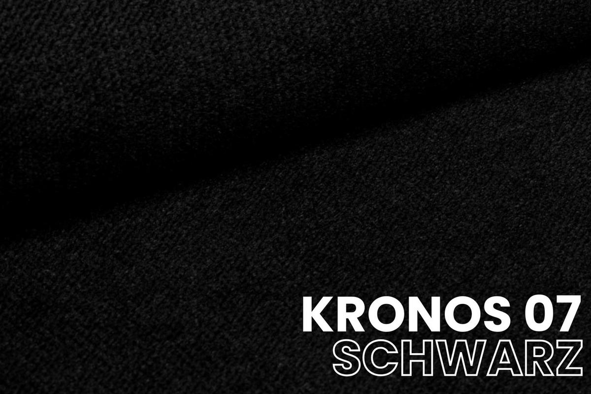 BOXBETT DAVID MINI 100/200 in Velours Schwarz H4 - Schwarz, Holz/Holzwerkstoff (100/200cm) - Deine Möbel 24