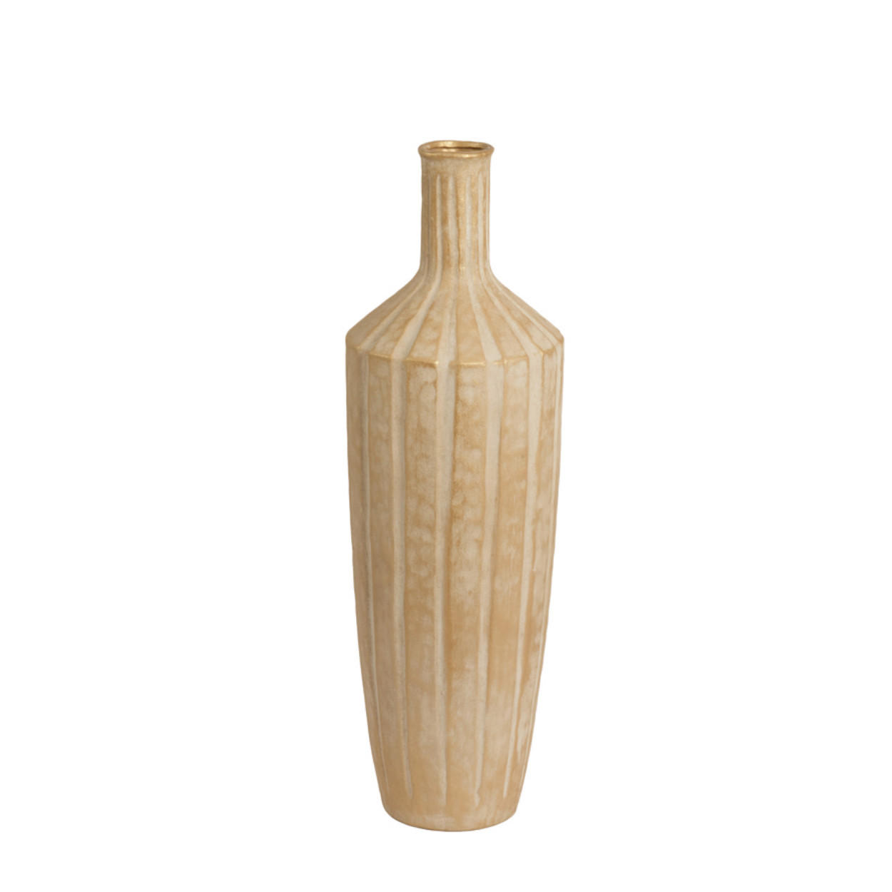 Light & Living Vase Braun 74 cm