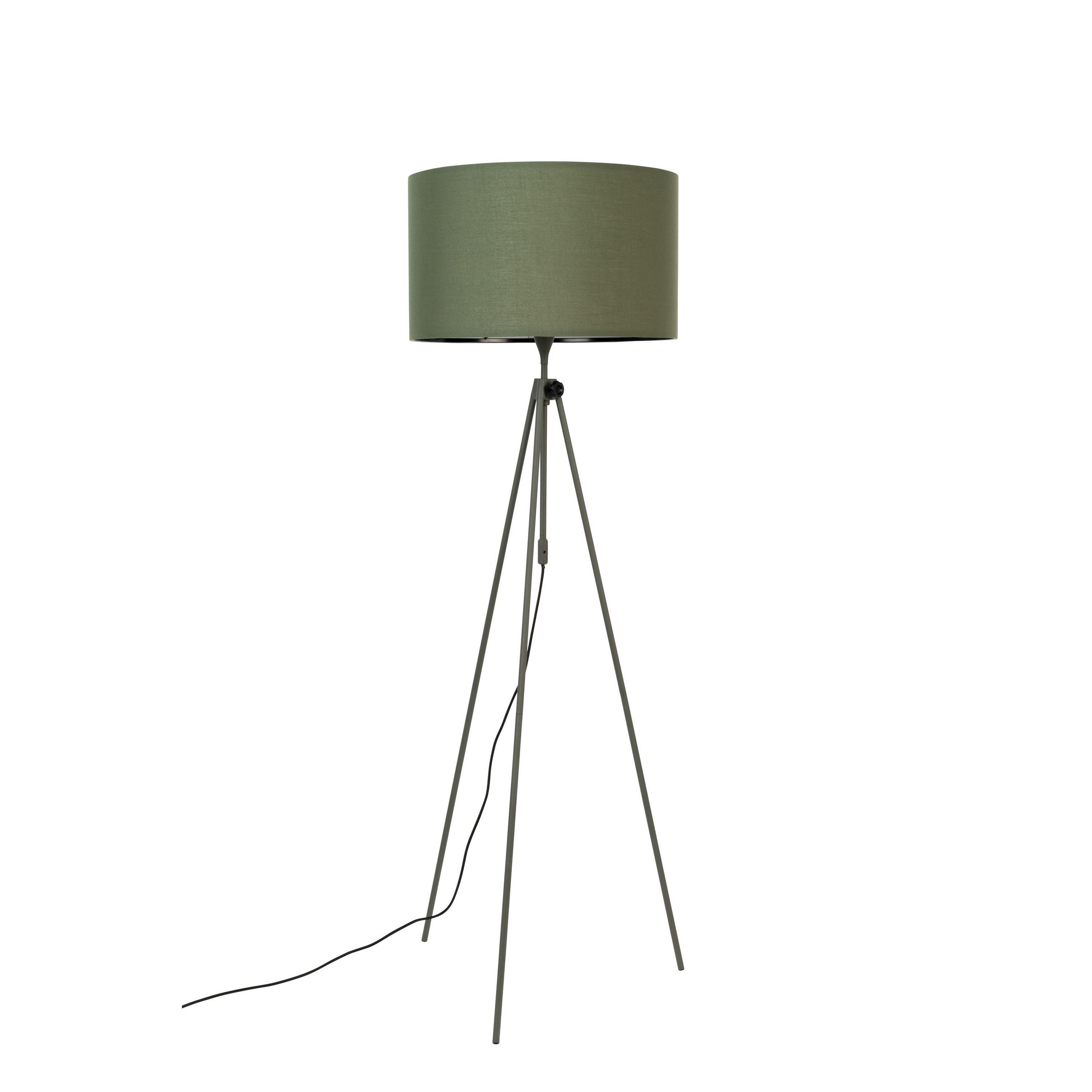 Zuiver Stehlampe Grün 59x154x59 cm