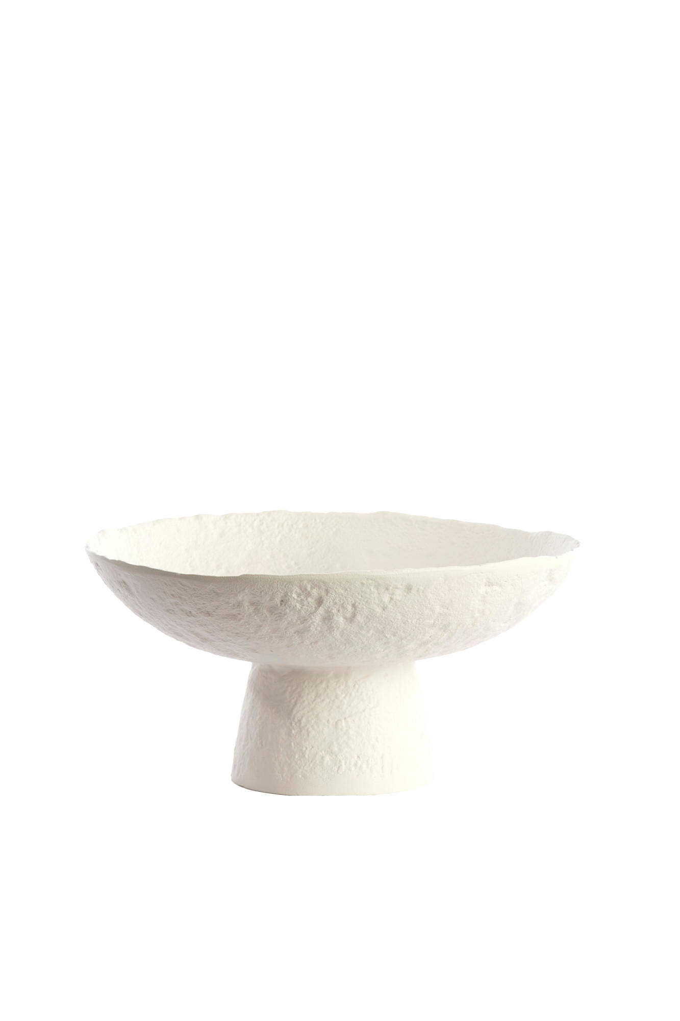 Light & Living Schale Weiß 15.5 cm