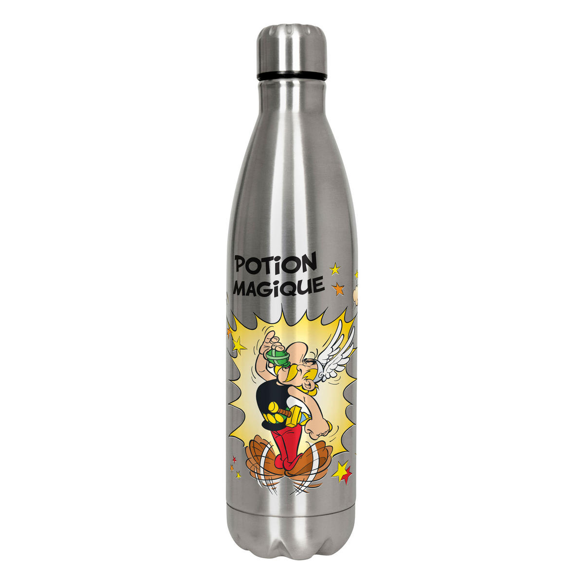 THERMOFLASCHE Hot Bottle - Portion Magique - Naturfarben, Keramik (0.39L) - Könitz