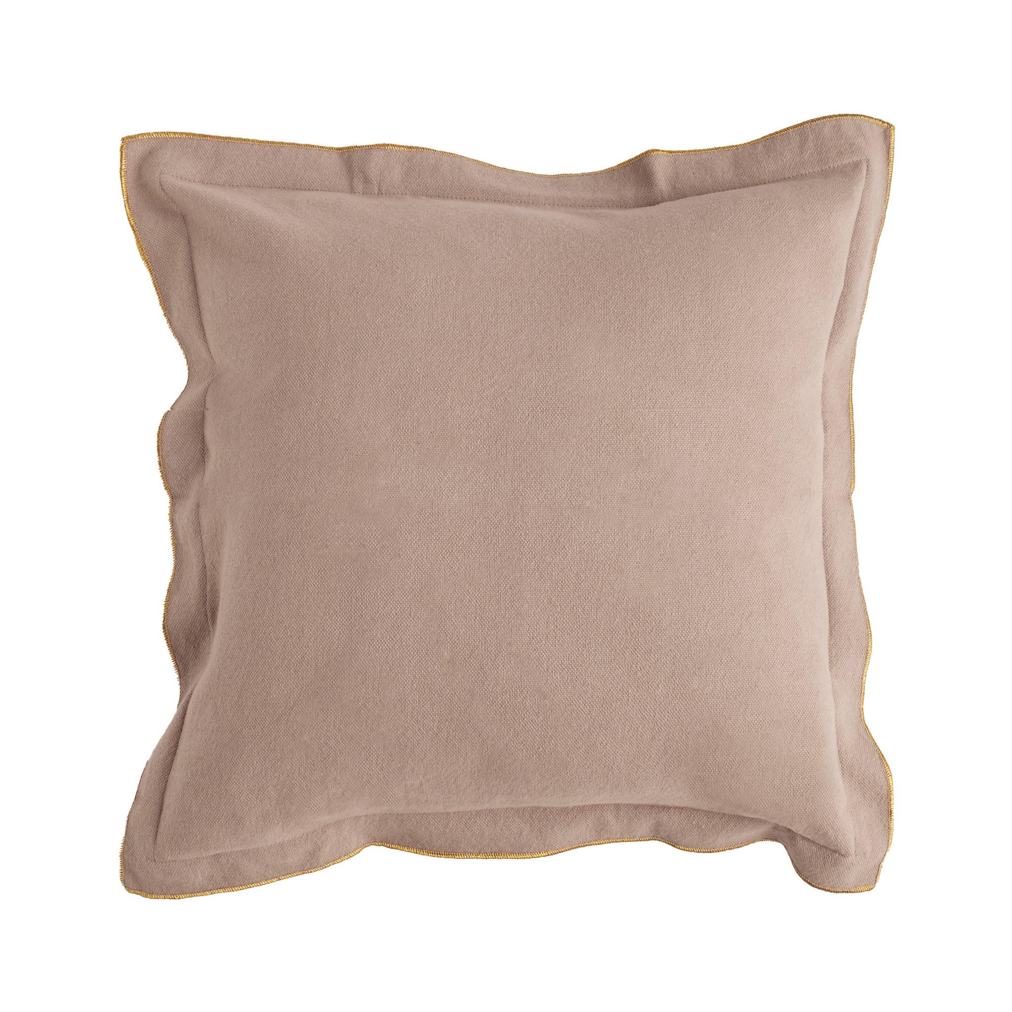 KISSENBEZUG Taromina - Beige, Textil (45/45cm) - home&you