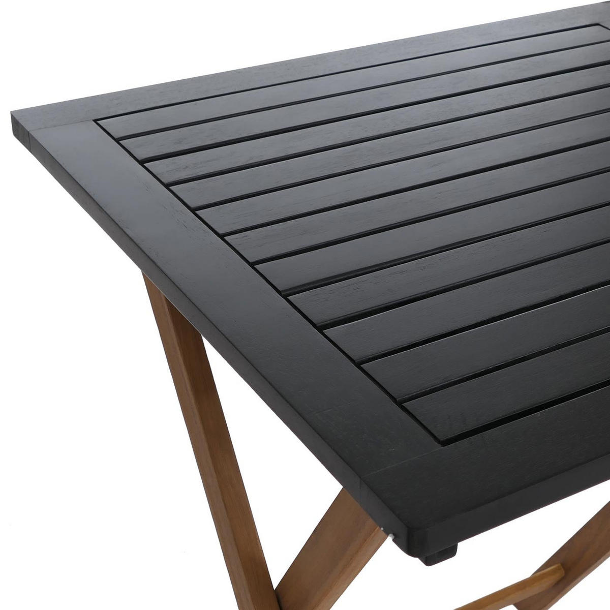 SITZGRUPPE Braun, Schwarz - Schwarz/Braun, Holz - MCW