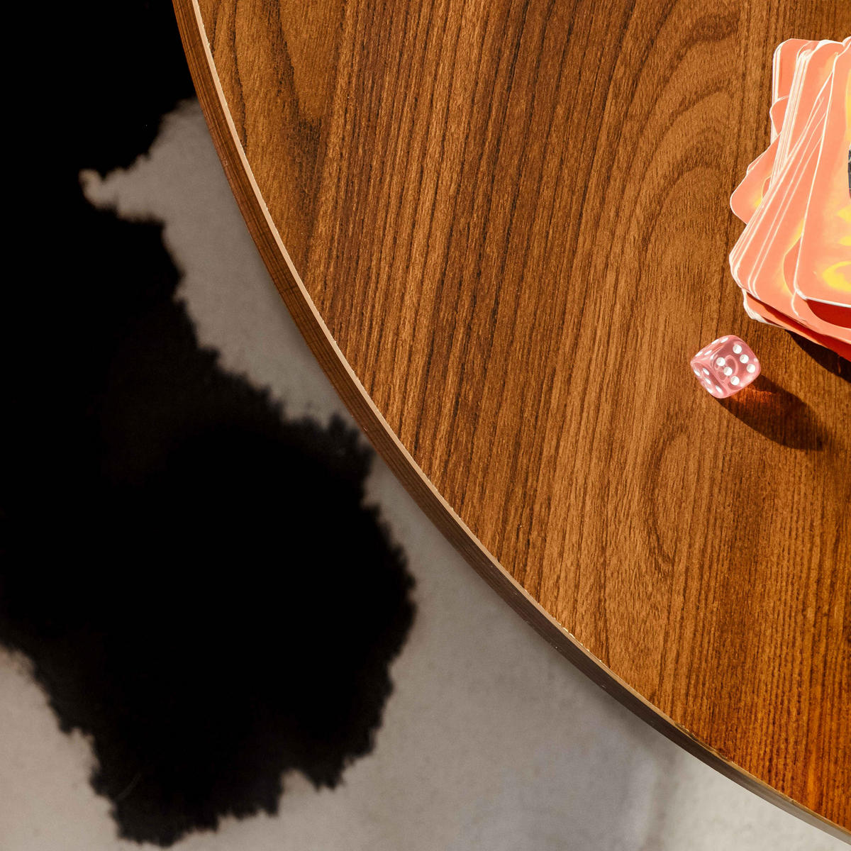 COUCHTISCH, dunkles Holzeffekt - Braun, Holz (70/120/35cm) - Oviala