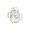 ANTITROPF-TRINKLERNBECHER Mio (2025) Little Farm 200 ml - Grün, Kunststoff (0.2L) - Mepal