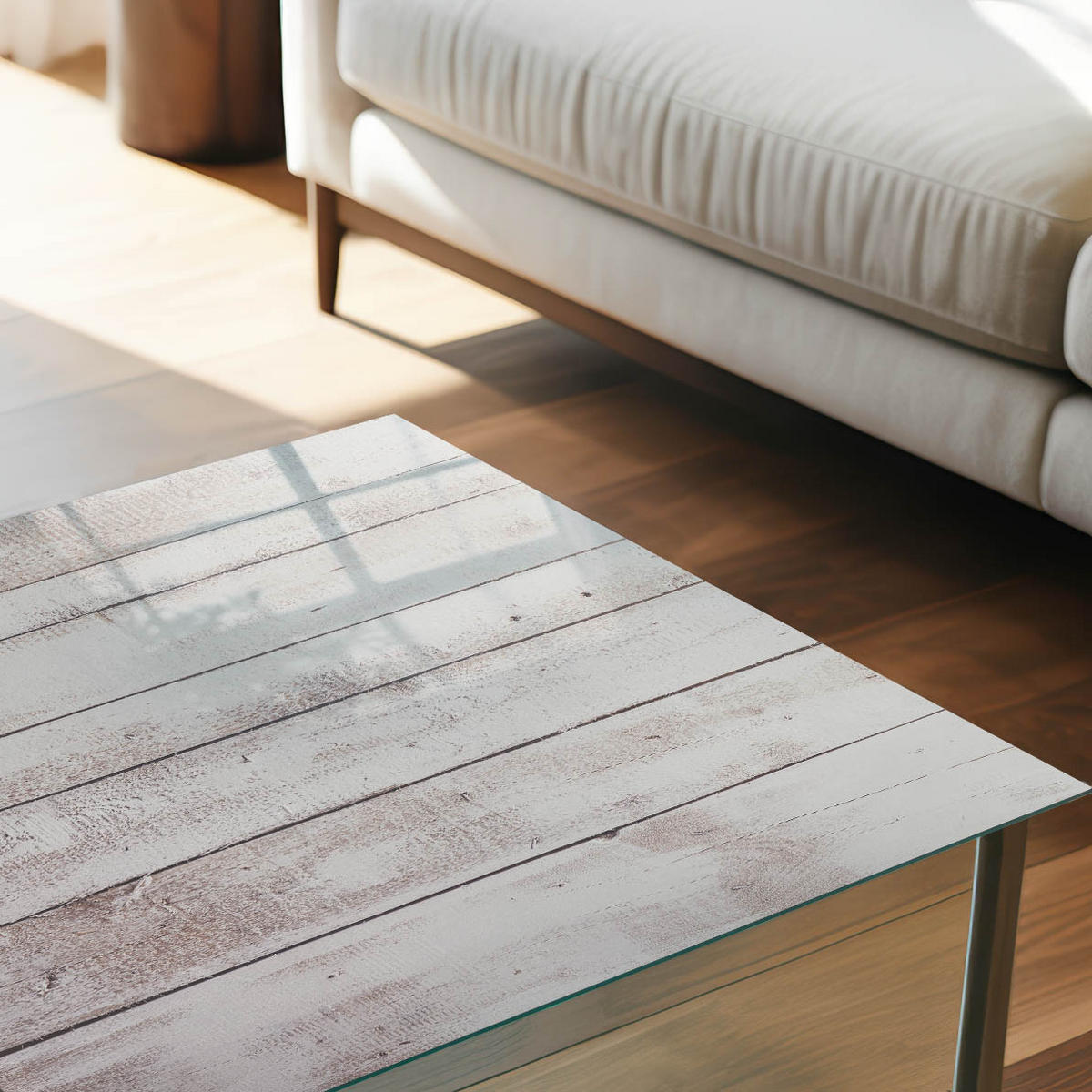 GLASPLATTE 80x60 cm – Whiteboards - Grau, Glas (0.4/80/60cm) - ArtPrintCave