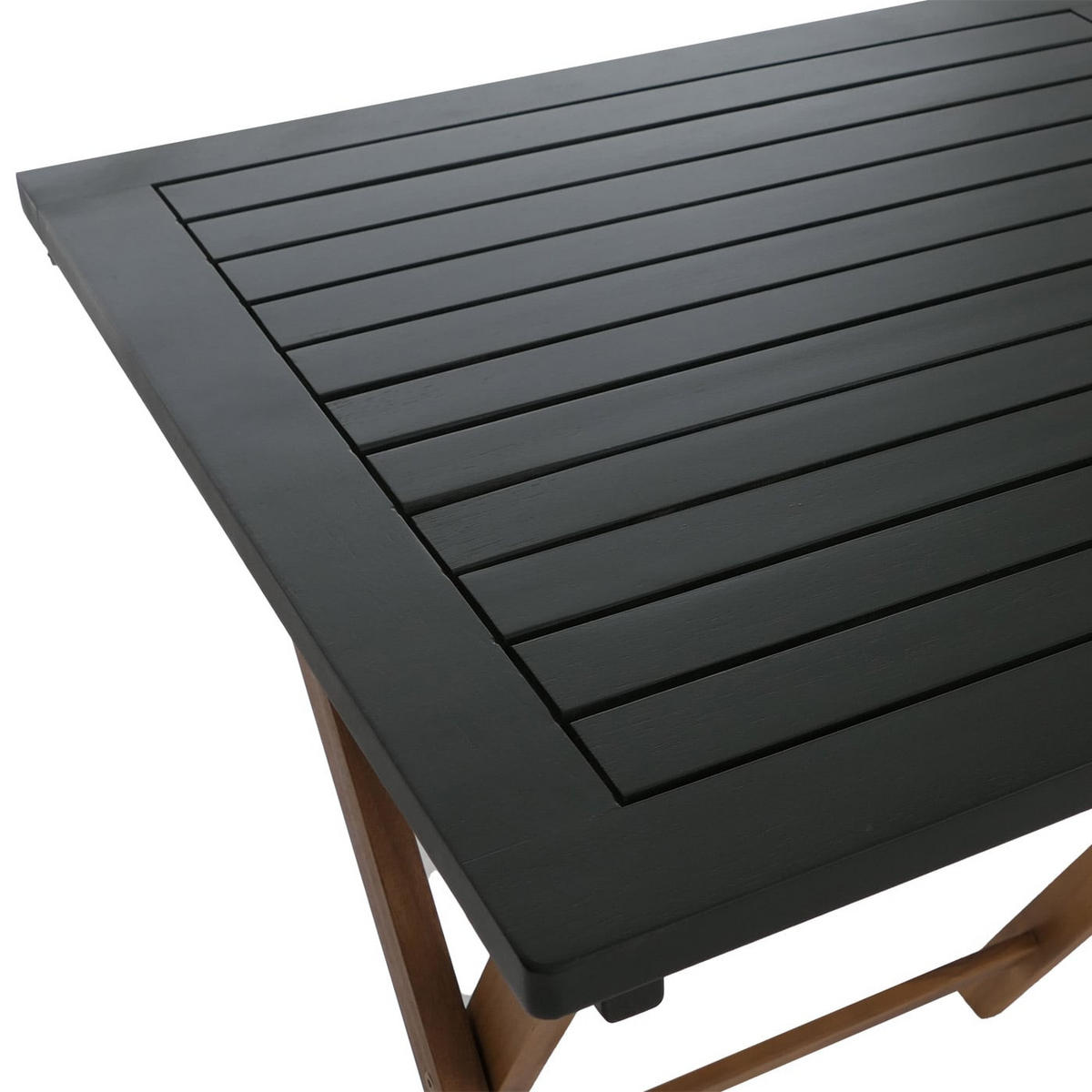 SITZGRUPPE Braun, Grün - Braun/Grün, Holz - MCW