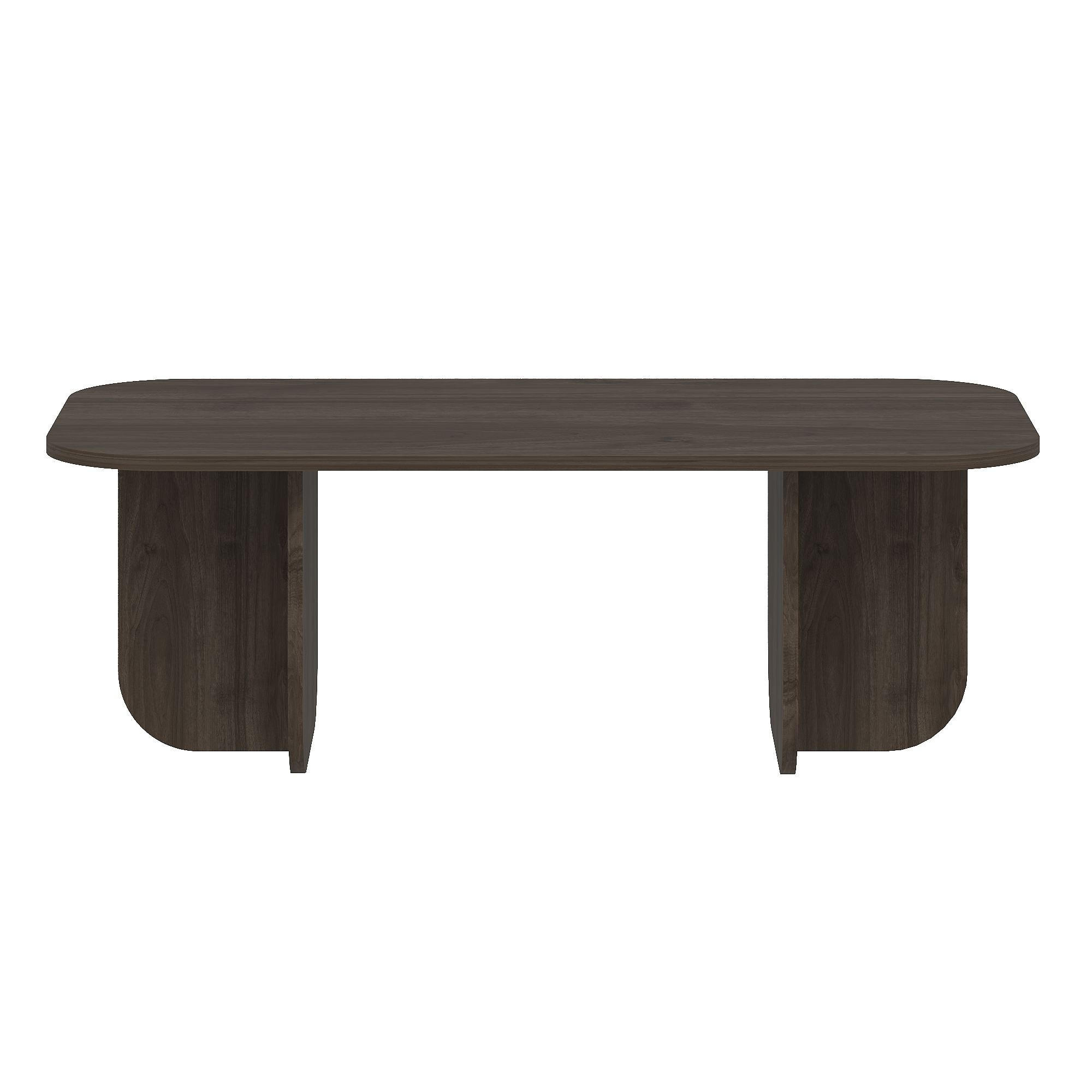COUCHTISCH becaj Braun - Braun, Holz (120/60/41cm) - Habitat Garten