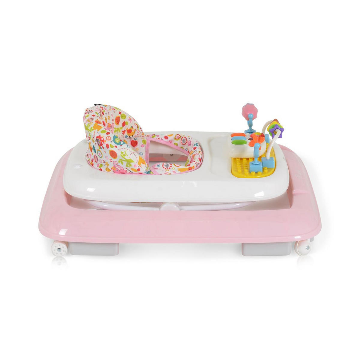 LAUFLERNHILFE Bravy rosa Spielbrett, Musik, Stopper - Rosa, Kunststoff (60/50/68cm) - Moni