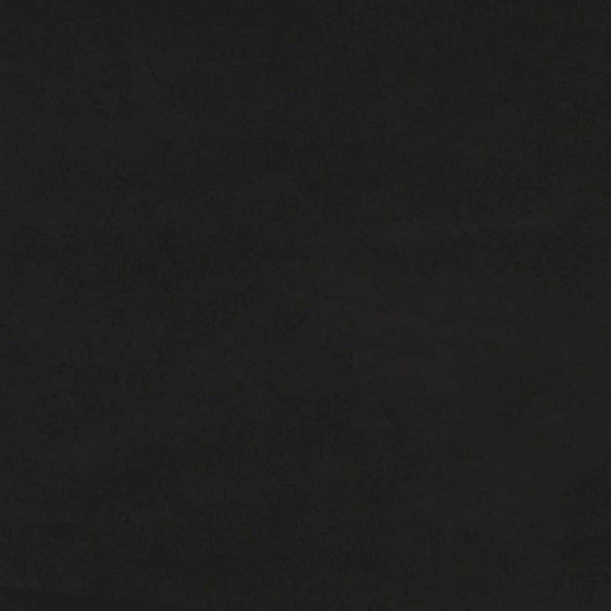 ESSZIMMERSTÜHLE 2 Stk. Schwarz Samt 45*54*83cm - Schwarz, Metall (45/83/54cm) - ZMH