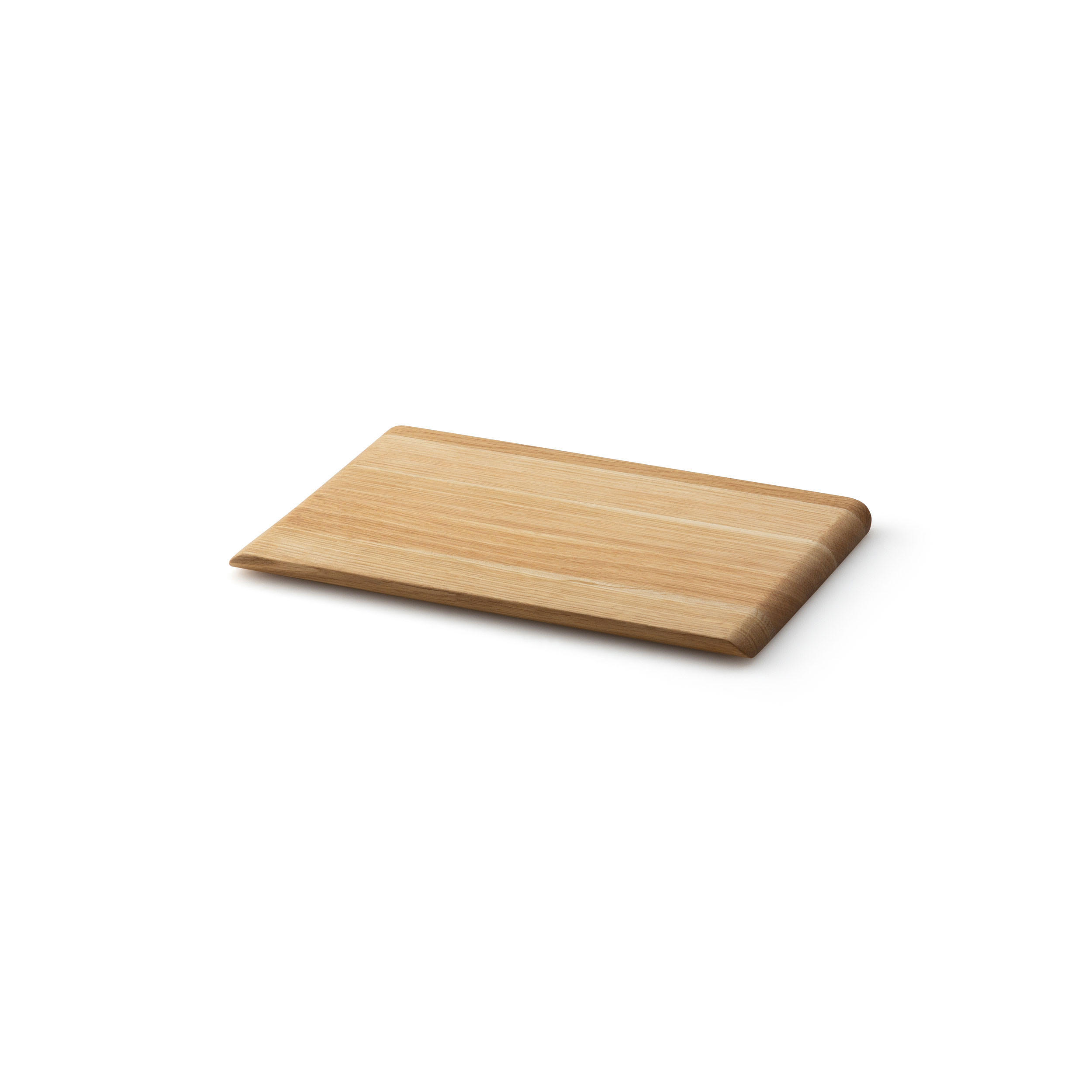 SCHNEIDEBRETT Eichenholz, 24 x 16 cm - Braun, Holz (46/30cm) - Continenta