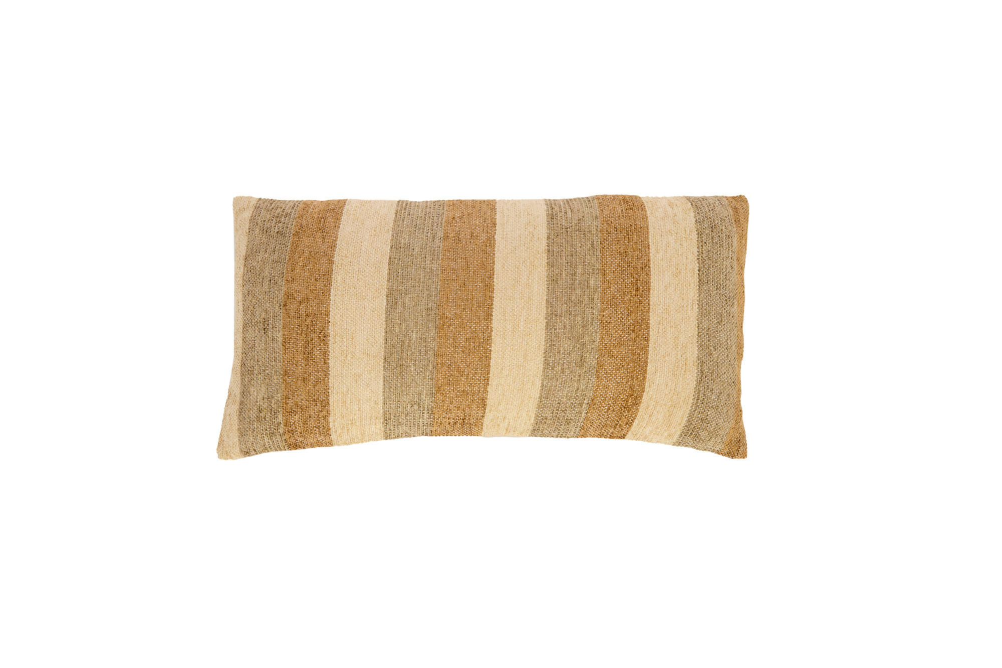 DEKOKISSEN Minca Braun 60/30/10 cm - Braun, Textil (30/60cm) - Light & Living