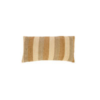 DEKOKISSEN Minca Braun 60/30/10 cm - Braun, Textil (30/60cm) - Light & Living