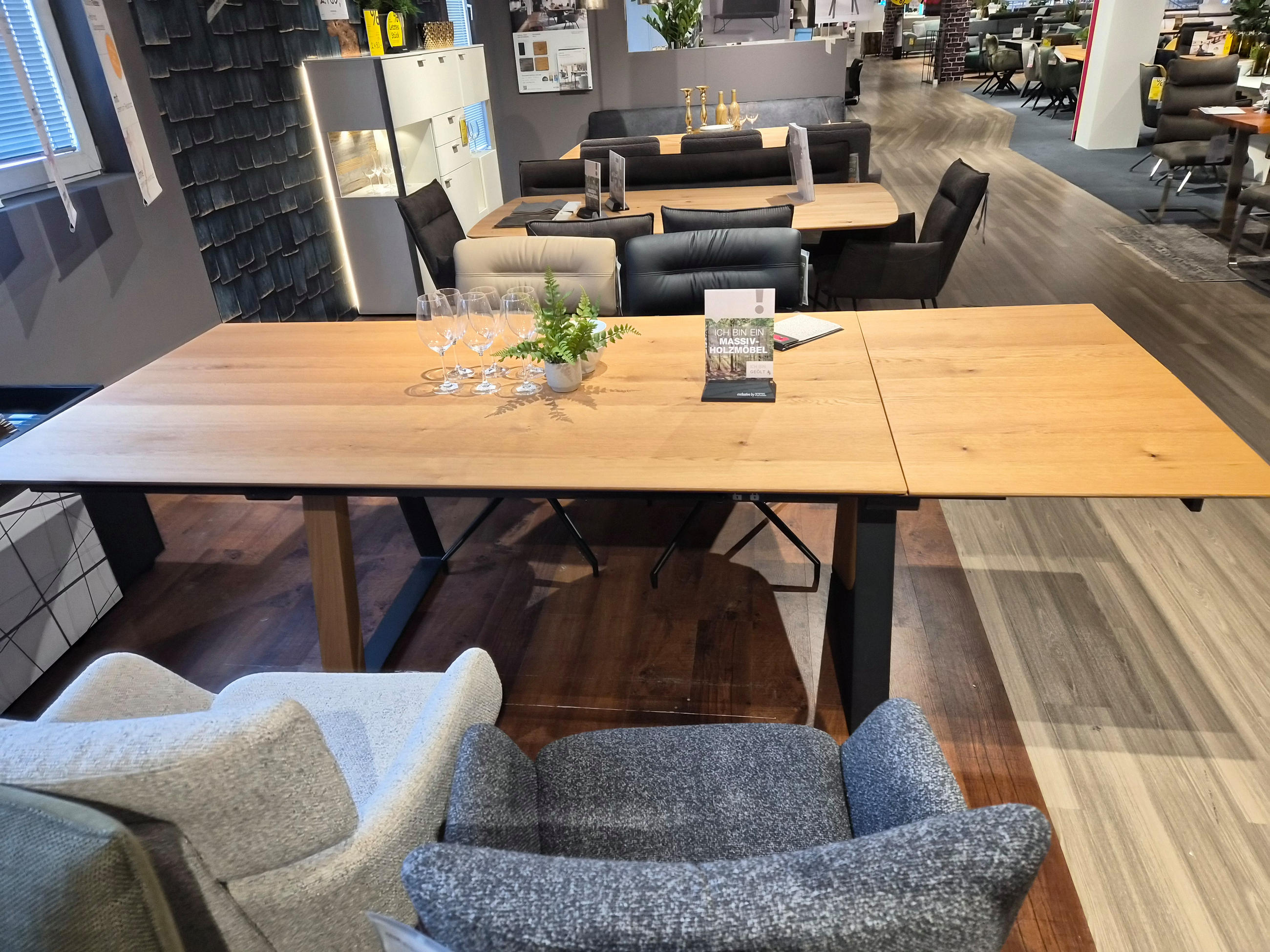 Esstisch Jakob - Dieter Knoll