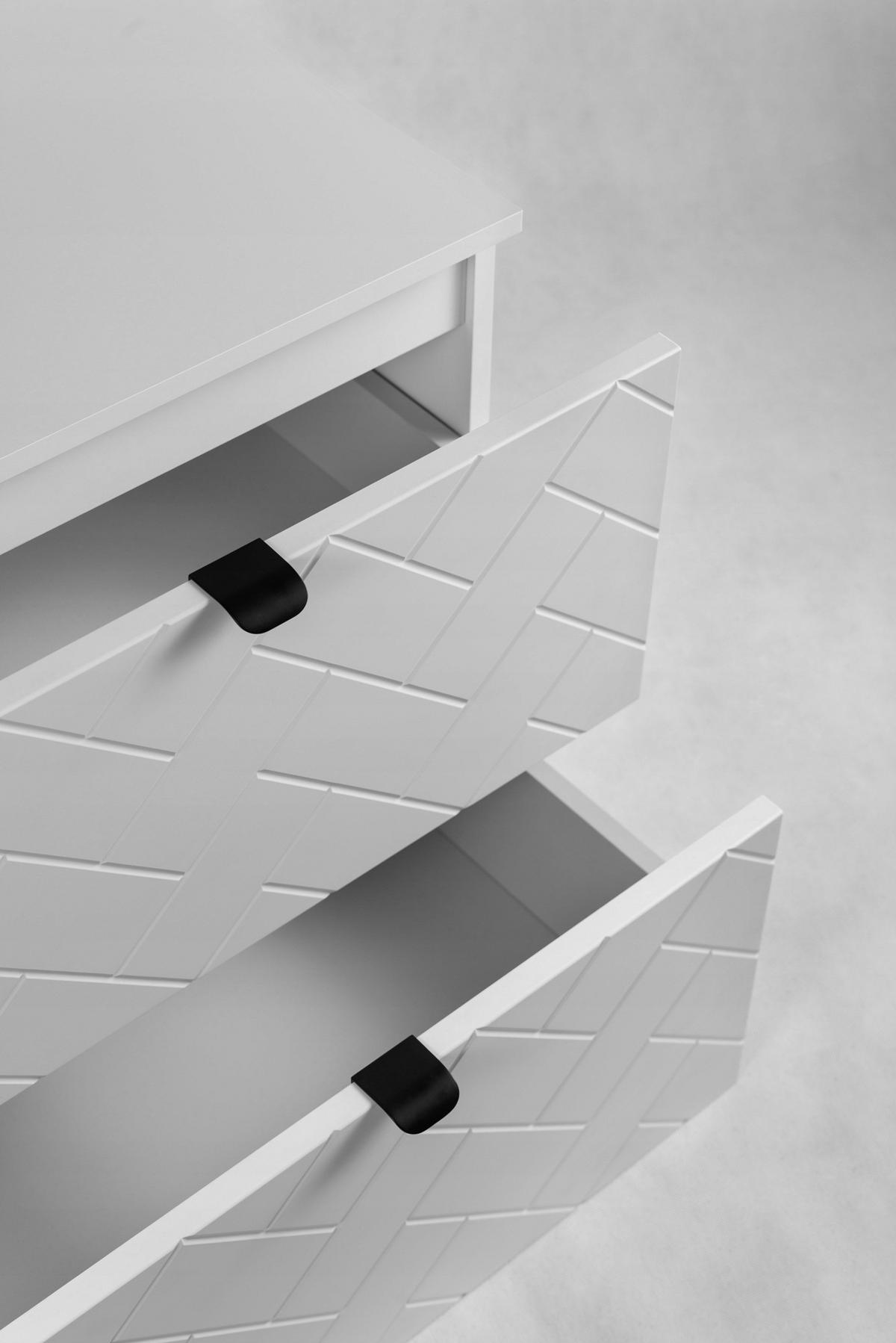 WASCHBECKUNTERSCHRANK Weiß matt 60/46/60 cm - Weiß, Holzwerkstoff (60/60.7/46cm) - Rodan