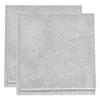 DUSCHHANDTUCH (2er Set) Fabulous - Hellgrau, Textil (70/140cm) - BUTLERS