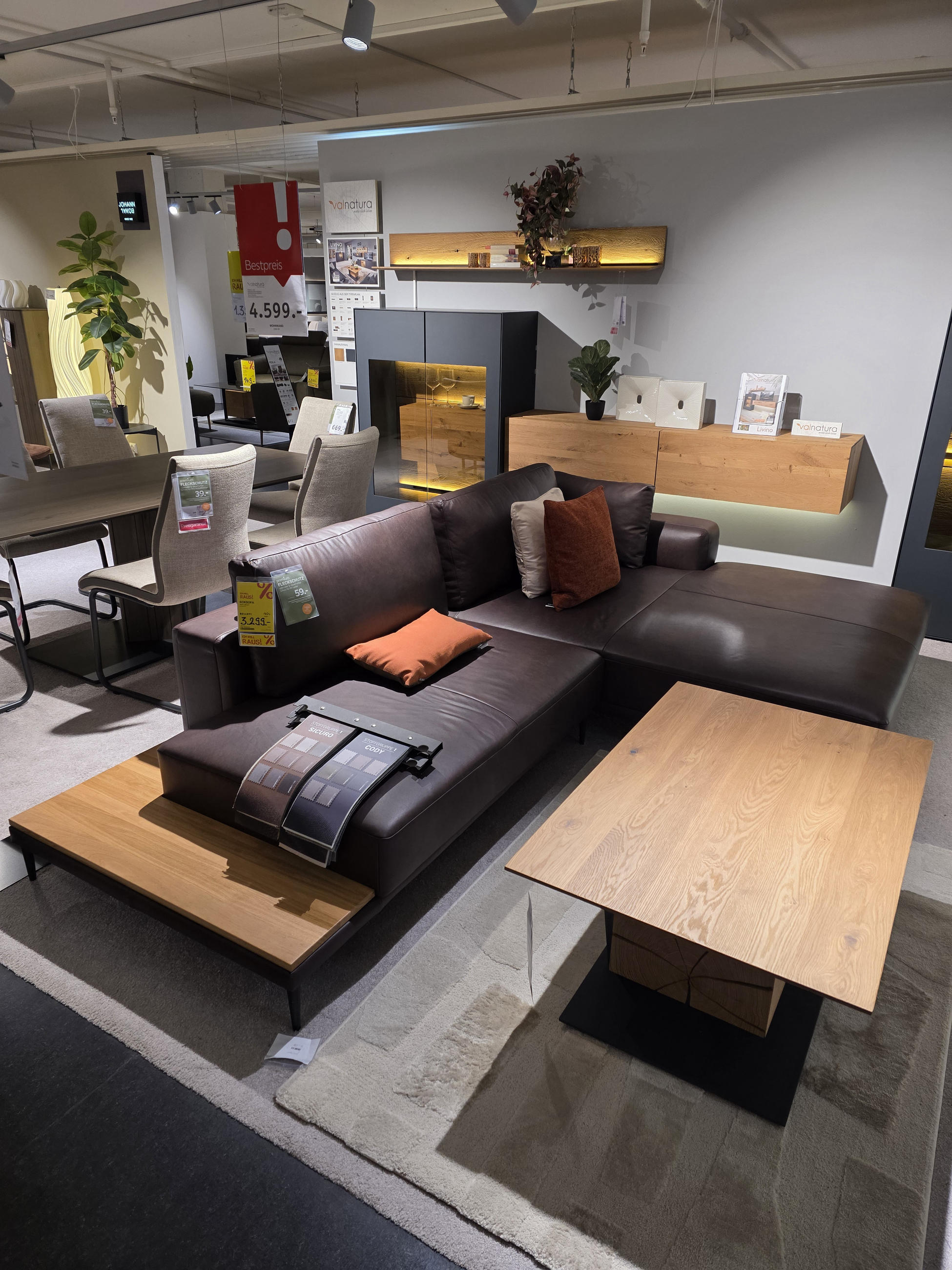 Ecksofa Veduta