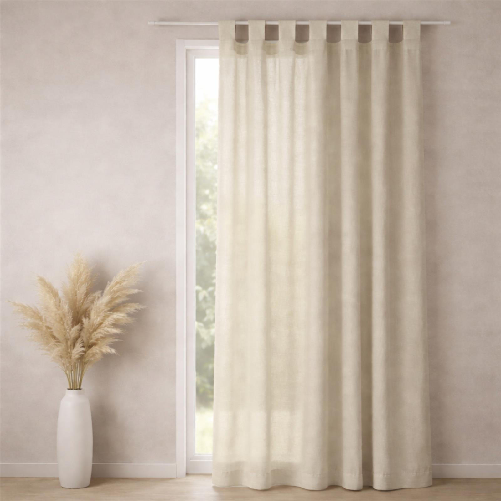 Carpe Sonno Schlaufenschal Natur 145x250 cm