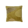 DEKOKISSEN Canazei Grün 45/45/10 cm - Grün, Textil (45/45cm) - Light & Living