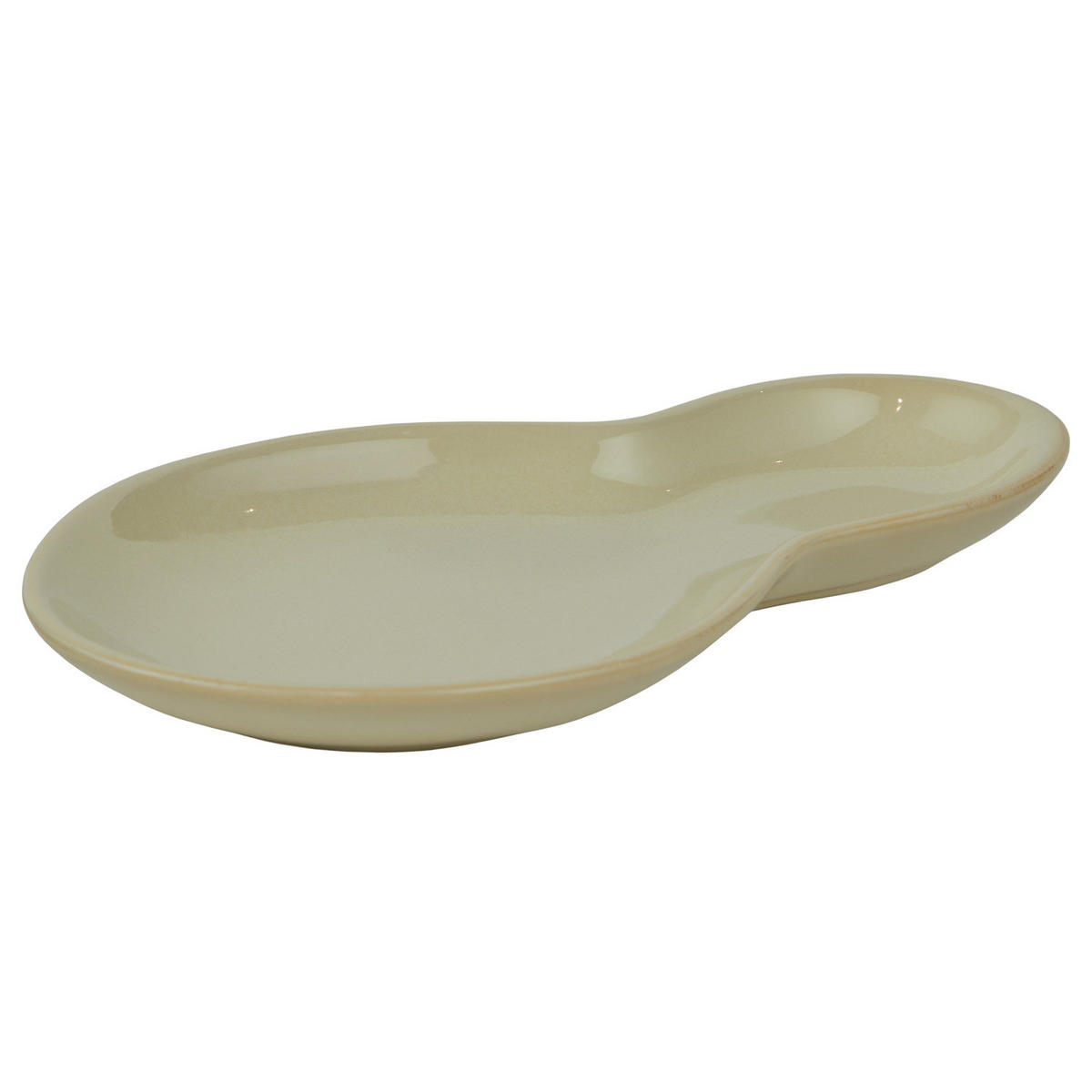 DEKO-TELLER Organics - Creme, Keramik (2cm) - Butlers