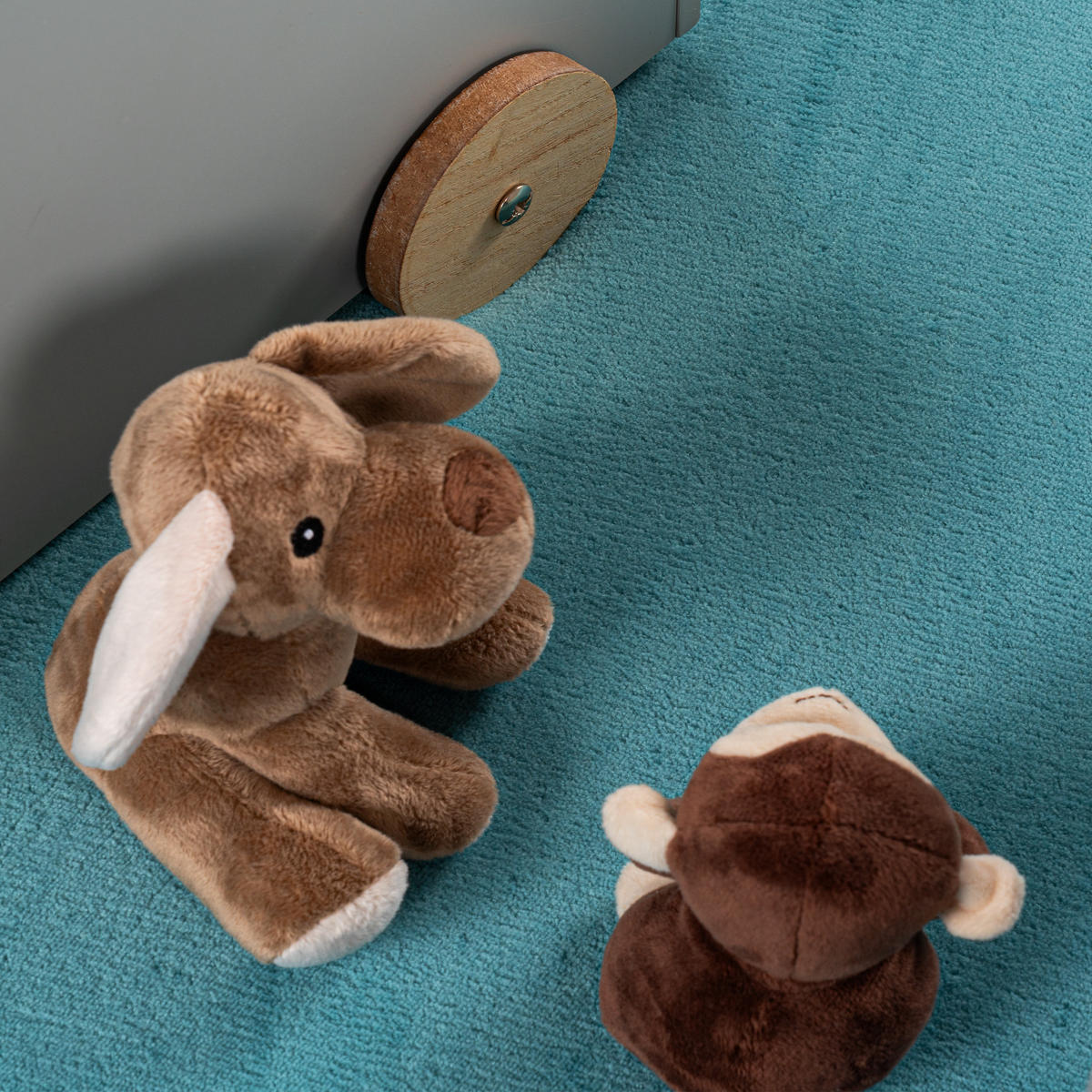 KINDERTEPPICH 200/280 cm Tatami 475 - Blau, Textil (200/280cm) - Paco Home