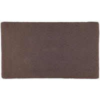 BADTEPPICHE SQUARE MAUVE - 302 - Grau, Textil (70/120cm) - Rhomtuft