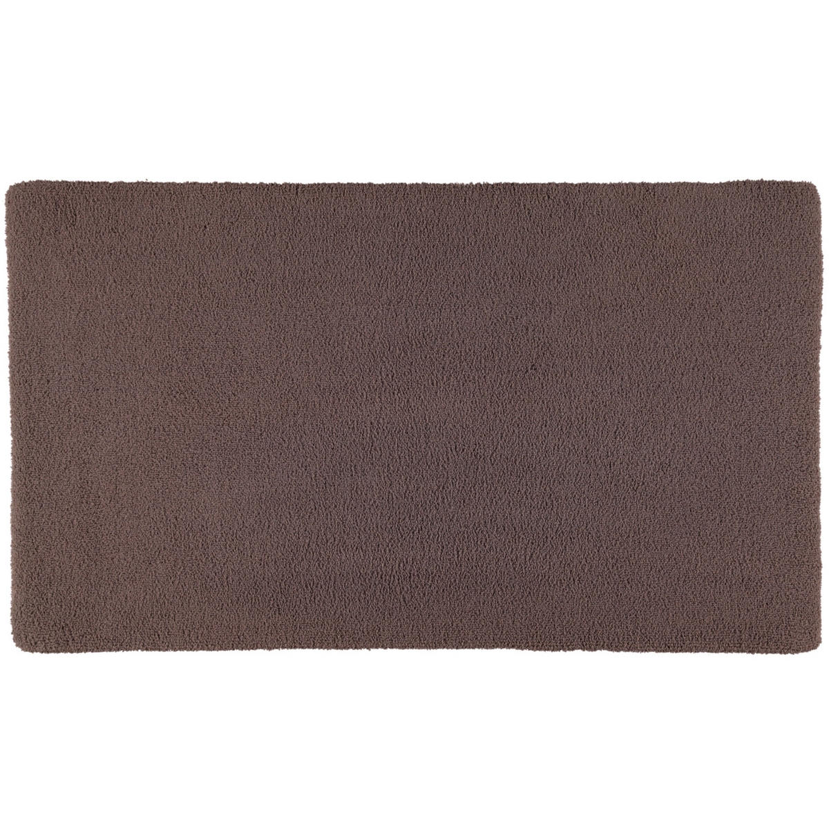 BADTEPPICHE SQUARE MAUVE - 302 - Grau, Textil (70/120cm) - Rhomtuft