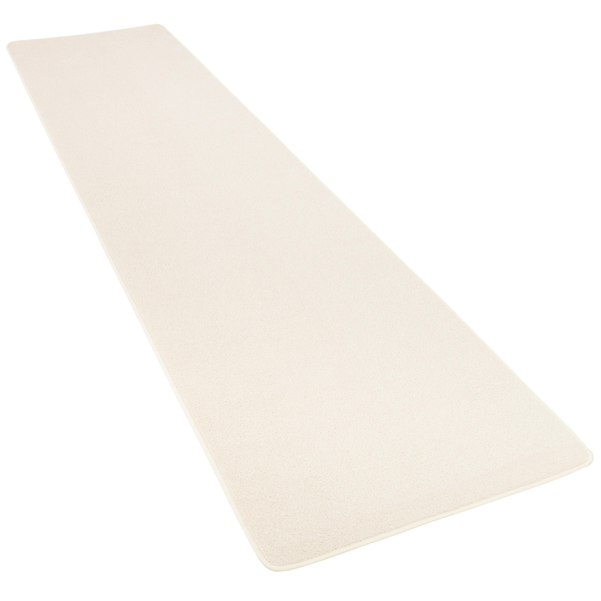 Thumbnail - Snapstyle Trend, Creme, Textil, 100x400 cm, Teppiche & Böden, Teppiche, Teppichläufer
