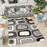 TEPPICH DREAM Grau 250/350 cm - Grau, Textil (250/350cm) - Tapiso