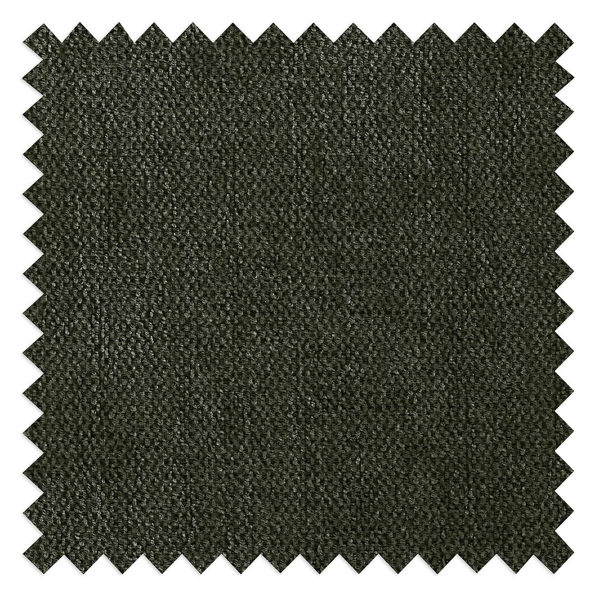 SESSEL mit Kreuzfuß - Chromfarben/Grau, Textil/Metall (84/99/96cm) - home24