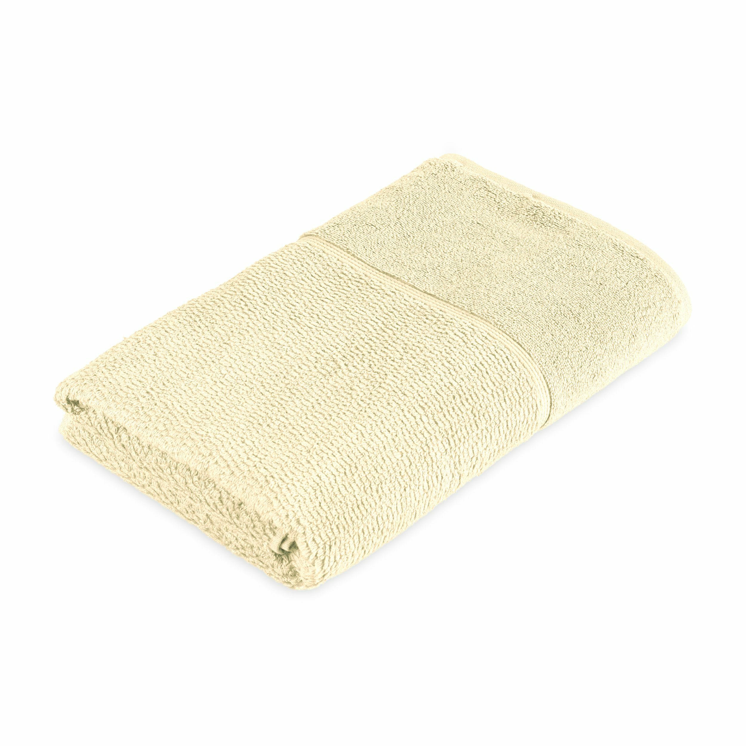 DUSCHTUCH PEARL - Beige, Textil (67/140cm) - Möve for Frottana