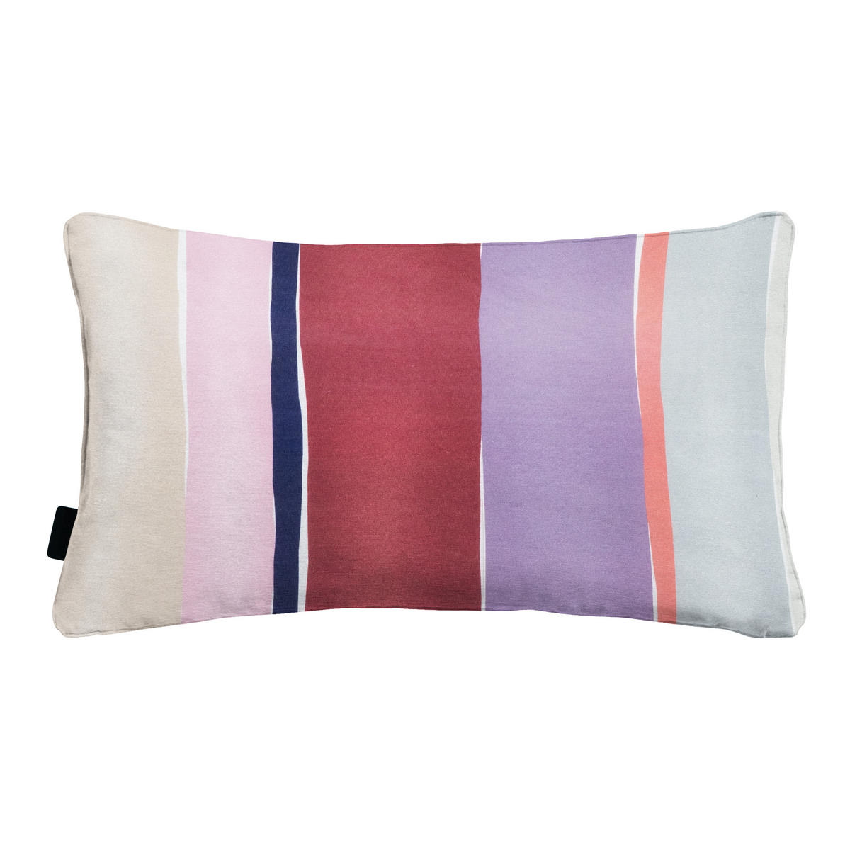 DEKORATIONSKISSEN Nox - Mehrfarbig - 30/50/10 cm - 4er-Set - Multicolor, Textil (50/30cm) - Madison