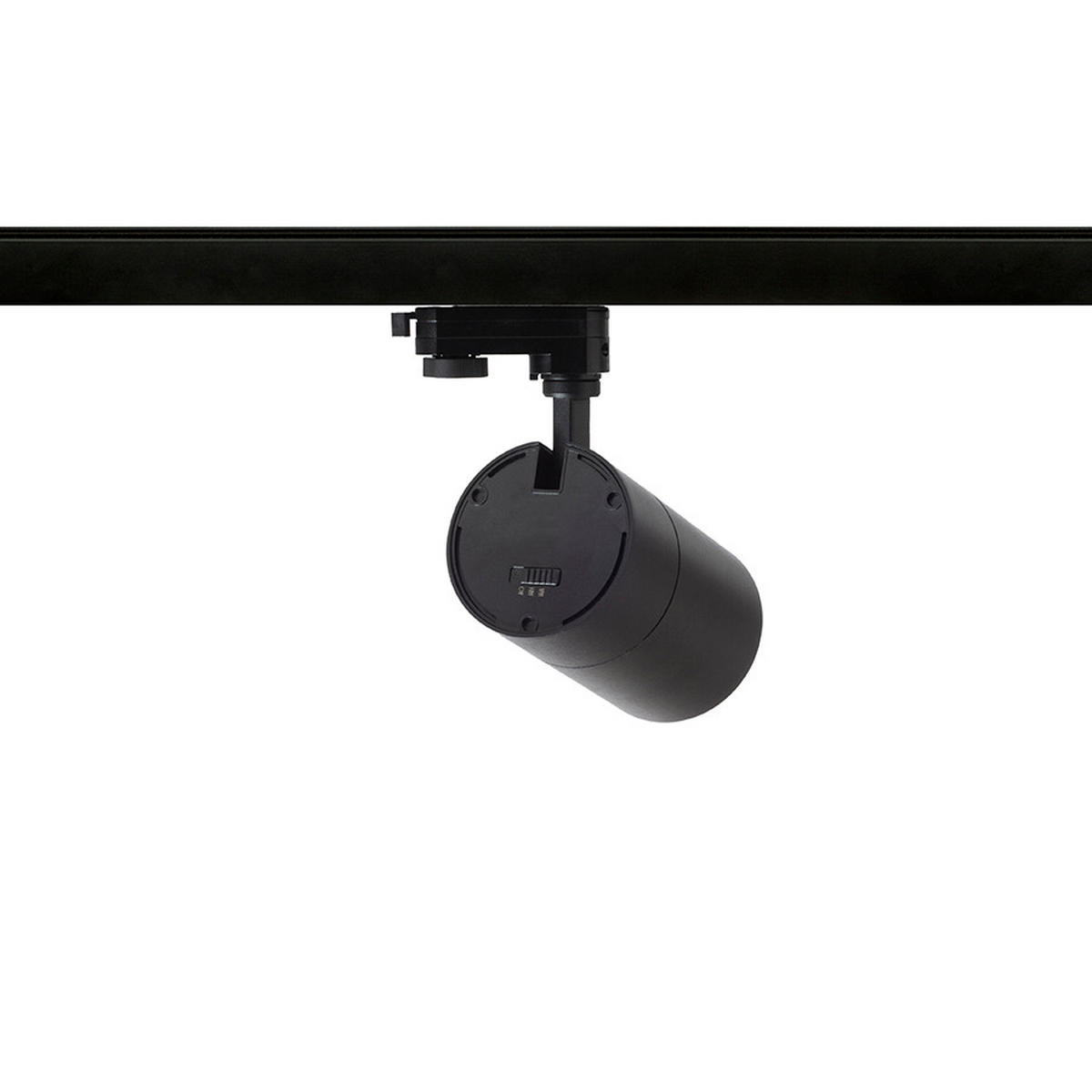 DECKENLEUCHTE WISH 30 DIMM Schwarz 30 W - Schwarz, Metall (152/88/20.4cm) - Rendl