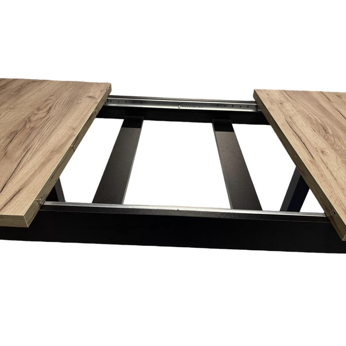 ESSTISCH Artisan Eiche rechteckig ausziehbar 160-240x90 - Eiche Artisan, Holz/Holzwerkstoff (90/160/76cm) - SIMKAM Furniture
