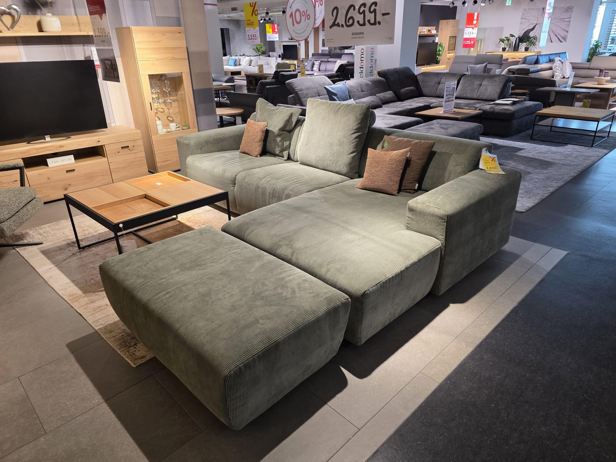Ecksofa Erlangen